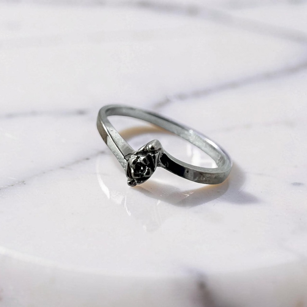 VTG Ring Gold 10K Size 4.25